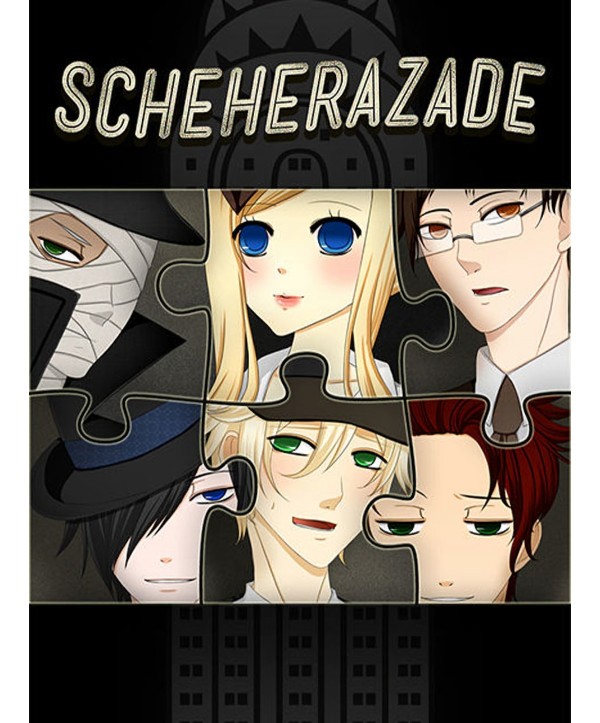 1931: Scheherazade at the Library of Pergamum Steam Key GLOBAL